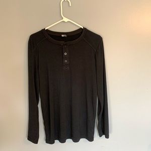 Heat keep long sleeve